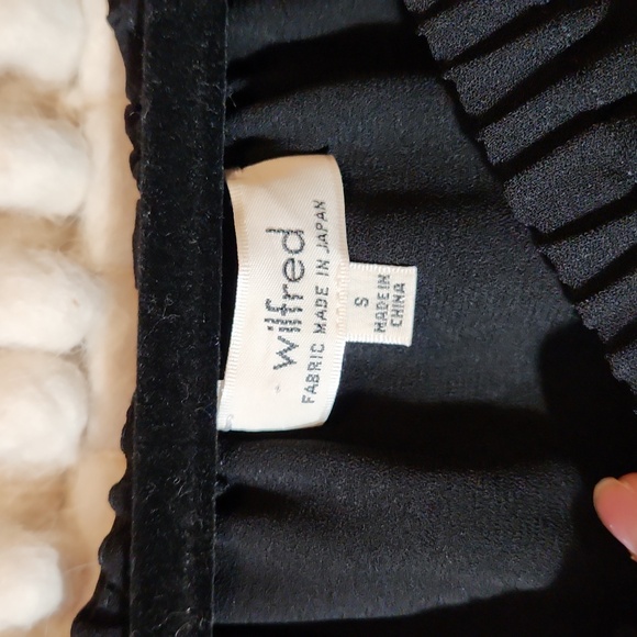 Aritizia Wilfred Morel Blouse - Picture 4 of 6